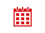 カレンダー　アイコン