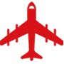 飛行機　アイコン