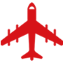 飛行機 アイコン