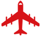 飛行機　アイコン