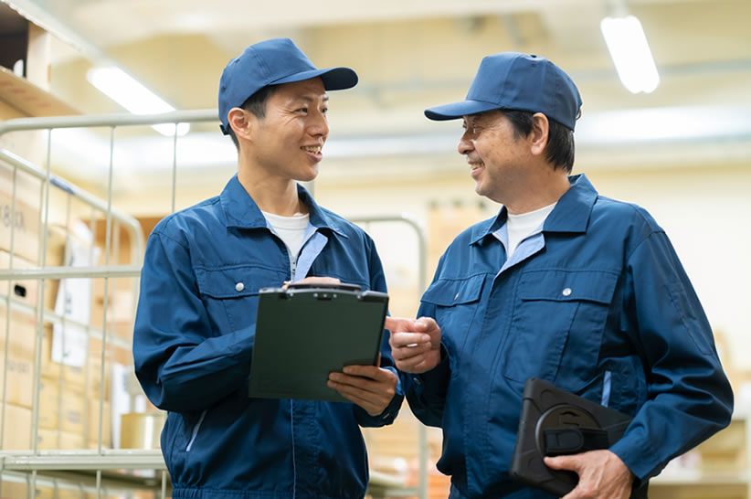 国際ハンドキャリー　梱包　イメージ画像