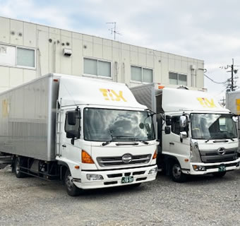 軽2t・4t定期便 イメージ画像