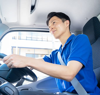 荷物チャーター便 イメージ画像