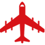 飛行機　アイコン