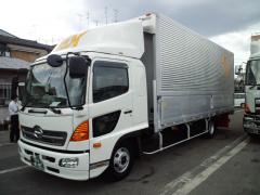 日野レンジャー４ｔウイング