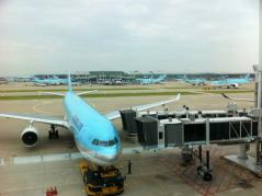 上海～ソウル向けハンドキャリー２