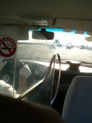 上海向けハンドキャリー２