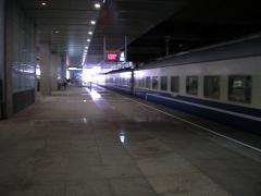 上海地下鉄事故