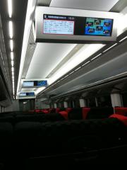 パリ向けハンドキャリー1