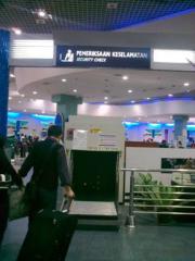 ペナン～香港向けハンドキャリー2