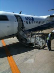 福岡向けハンドキャリー