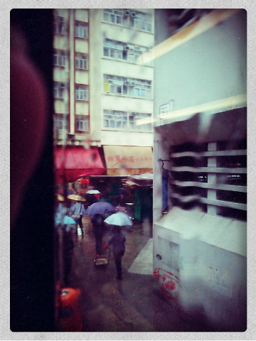 成田～香港向けハンドキャリー3