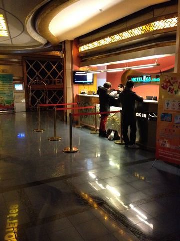 東京‐上海往復のハンドキャリー2