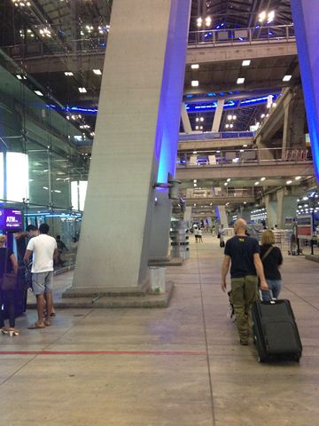 バンコク向けハンドキャリー2