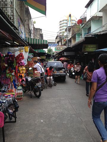 バンコク向けハンドキャリー3