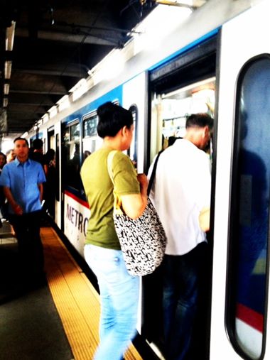 マニラ向けハンドキャリー2