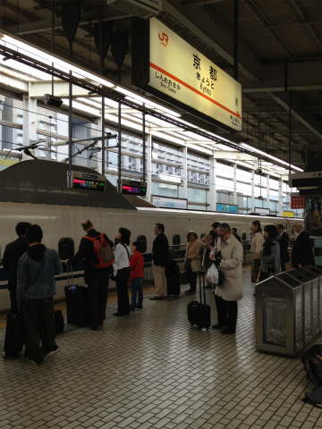 東京駅向けハンドキャリー