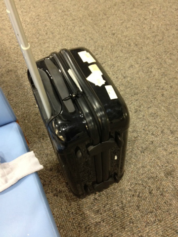 台北向けハンドキャリー1