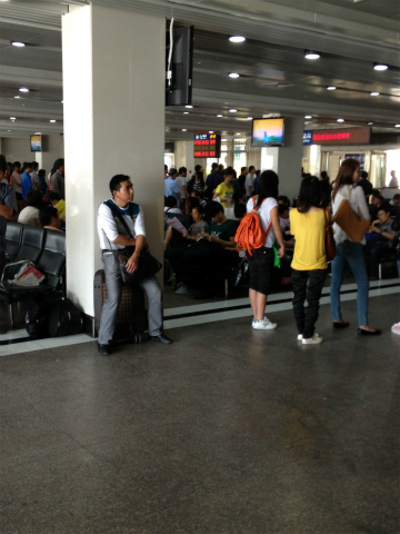 広東省東莞向けハンドキャリー2