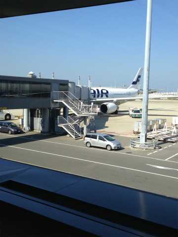 ハンガリー・ブダペスト向けハンドキャリー1