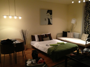 ハンガリー・ブダペスト向けハンドキャリー2