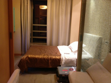 上海から大阪向けハンドキャリー2