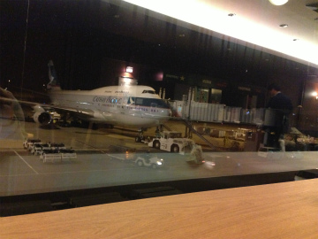 大阪～上海向けハンドキャリー1