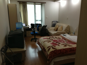 大阪～上海向けハンドキャリー2