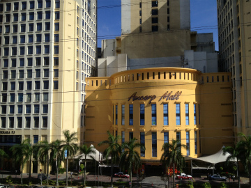 関空～クアラルンプール向けハンドキャリー2