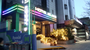 成田空港～ソウル仁川空港向けハンドキャリー2