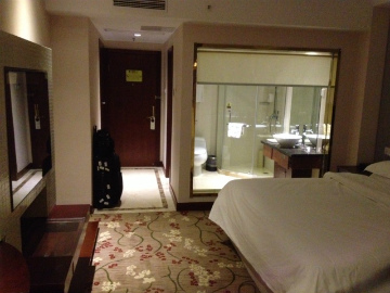 中部国際空港～江蘇省無錫市向けハンドキャリー2