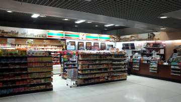 羽田空港～タイ・バンコクスワンナプーム空港向けハンドキャリー2