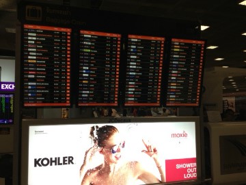 中部国際空港～タイ・バンコク向けハンドキャリー