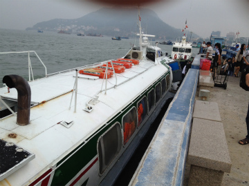 ホーチミン～ブンタウハンドキャリー