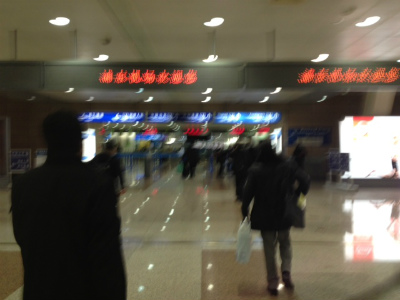 中部国際空港～中国・常州向けハンドキャリー