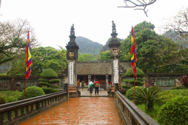成田空港～ベトナム・ハノイ向けハンドキャリー