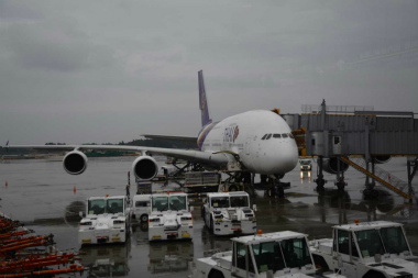 成田空港～タイ・チェンマイ向けハンドキャリー