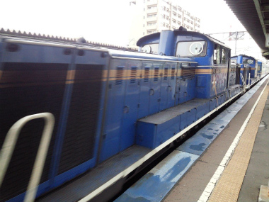 東京～北海道向けハンドキャリー