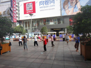 成田空港～中国・上海向けハンドキャリー2