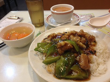 ベトナム・ホーチミン市～香港向けハンドキャリー2