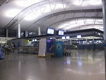 ベトナム・ホーチミン市～アメリカ・アトランタ向けハンドキャリー