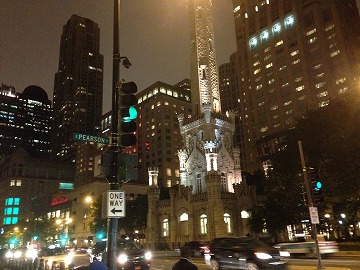 ベトナム・ホーチミン市～アメリカ・シカゴ向けハンドキャリー2