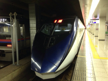 成田空港～台湾向けハンドキャリー