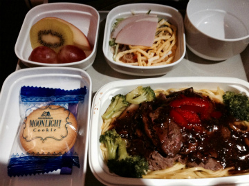 成田空港～中国・常州向けハンドキャリー