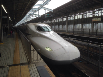 新大阪～広島県・宮島向けハンドキャリー