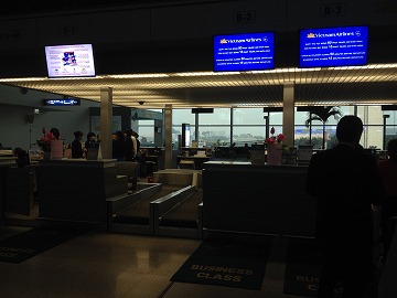 ベトナム・ホーチミン市～カンボジア・プノンペン向けハンドキャリー