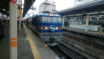 成田空港～香港向けハンドキャリー
