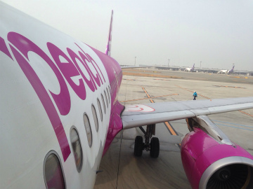 香港～ベトナム・ハノイ向けハンドキャリー　～前編～