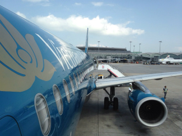 香港～ベトナム・ハノイ向けハンドキャリー　～後編～