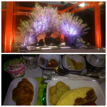 羽田空港～タイ・バンコク向けハンドキャリー